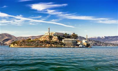 Alcatraz Island